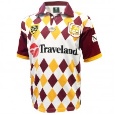 1995 Brisbane Broncos Retro Jersey
