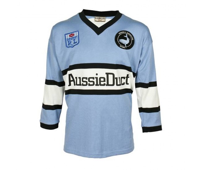 1988 Cronulla Sharks Retro Jersey