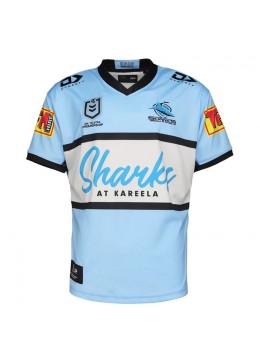 blue shark shirt roblox