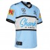 2021 Cronulla-Sutherland Sharks Men's Home Jersey