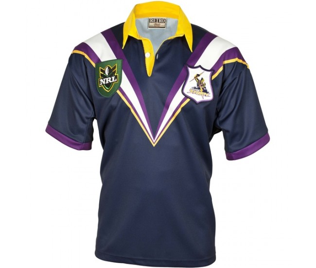 1998 Melbourne Storm Retro Jersey