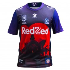 2021 Melbourne Storm Mens ANZAC Jersey