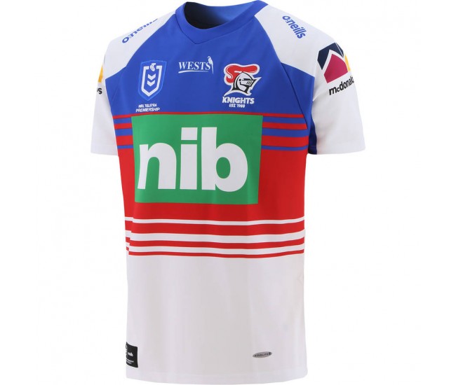 2021 Newcastle Knights Men's Away Jersey