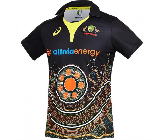 Australia Cricket Indigenous T20 Jersey