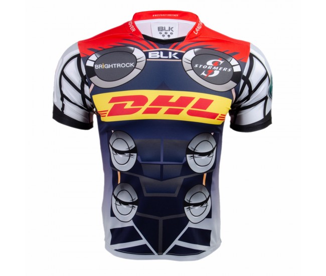 Stormers 2019 Super Hero Jersey Thor