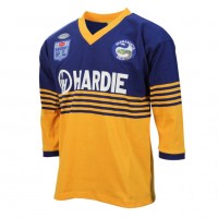 1986 Parramatta Eels Retro Jersey