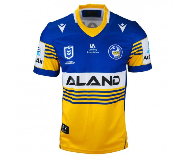 2021 Parramatta Eels Mens Home Jersey