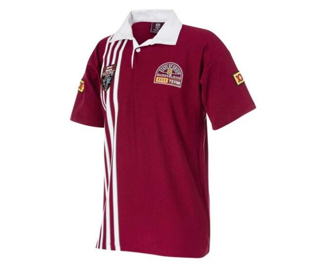 1998 QLD Maroons Retro Jersey