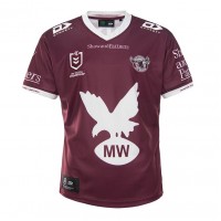 2021 Manly Warringah Sea Eagles Men's Heritage Jersey