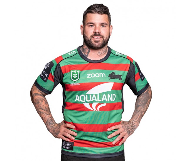 2021 South Sydney Rabbitohs Men's Home Jersey