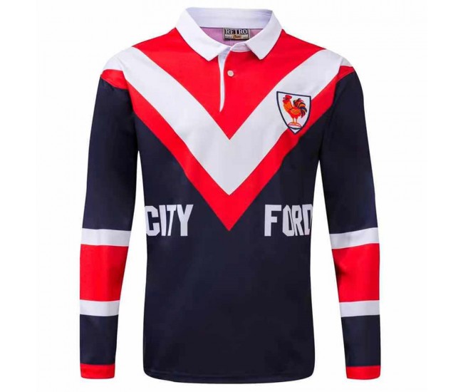 1976 Eastern Suburbs Roosters Retro Jersey