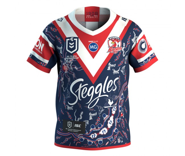 2020 Sydney Roosters Men's Indigenous Jersey