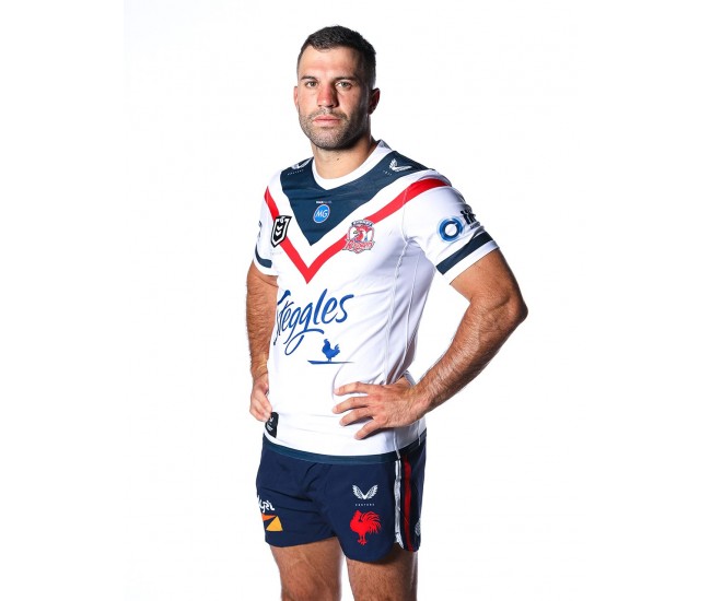 2021 Sydney Roosters Mens Away Jersey