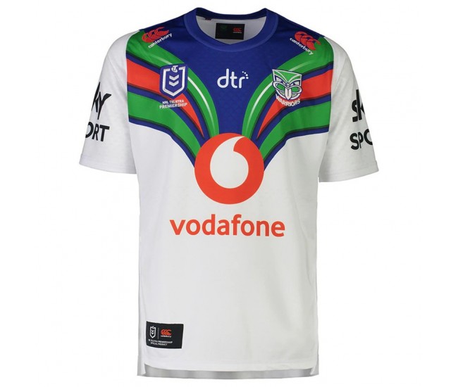 2021 Warriors CCC Away Jersey