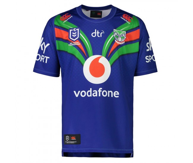 2021 Warriors CCC Home Jersey