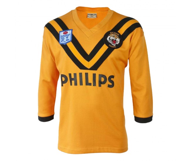 1989 Balmain Tigers Retro Jersey