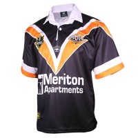 2000 Wests Tigers Retro Heritage Jersey
