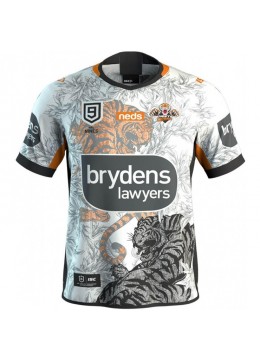 west tigers anzac jersey