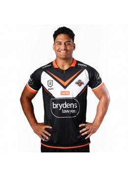 wests tigers nines jersey