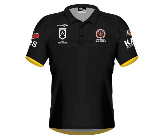 2021 NRL Indigenous All Stars Mens Polo