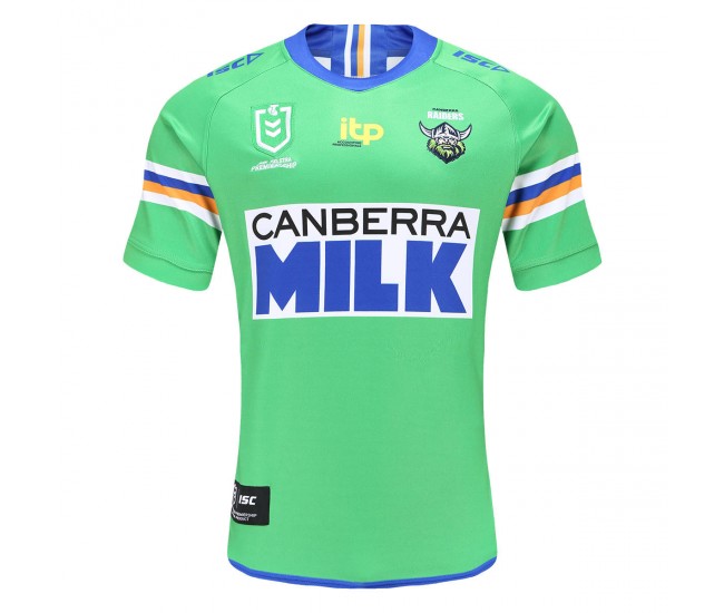 2021 Canberra Raiders Men's Heritage Jersey