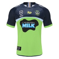 2021 Canberra Raiders Men's Home Jersey