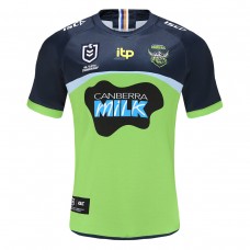 2021 Canberra Raiders Men's Home Jersey