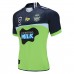 2021 Canberra Raiders Men's Home Jersey