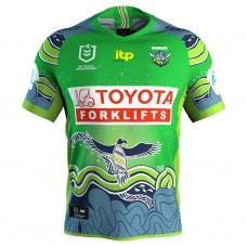 2021 Canberra Raiders Mens Indigenous Jersey 2021 Canberra Raiders Mens Indigenous Jersey