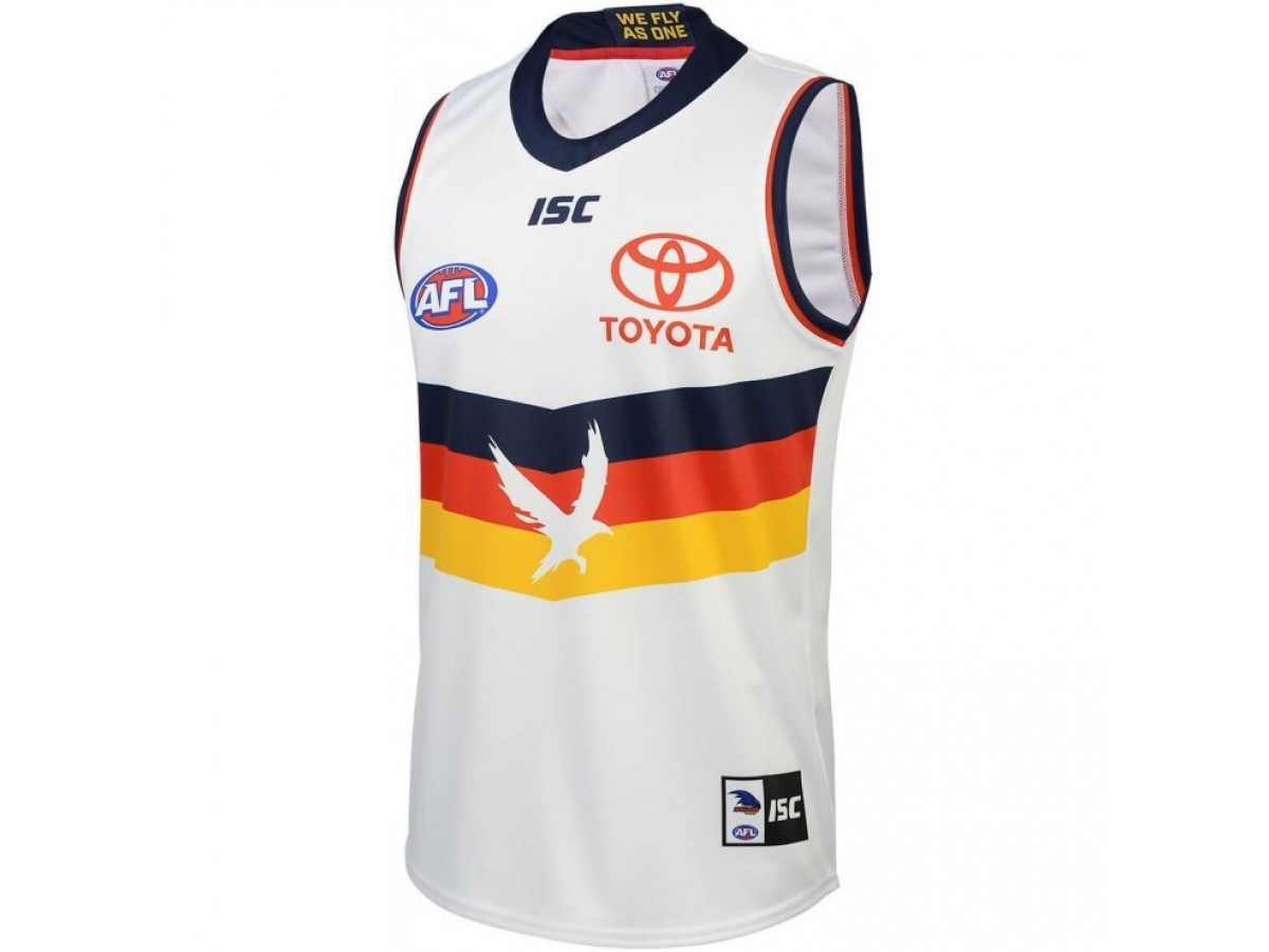 2020 Adelaide Crows Men's Clash Guernsey