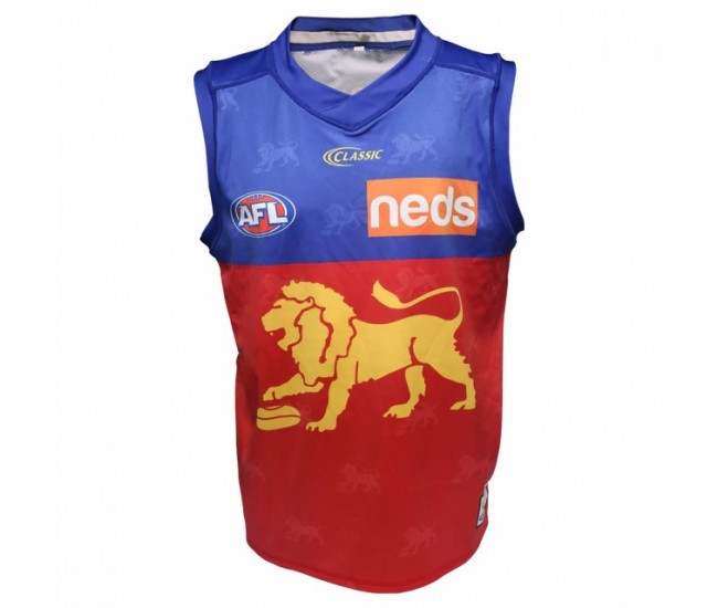 2020 Brisbane Lions Men's Away Guernsey 2020 Brisbane Lions Men's Away Guernsey