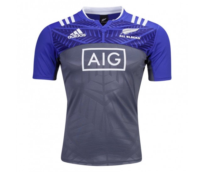 All Blacks 2016/2017 Men's Training Jersey All Blacks 2016/2017 Men's Training Jersey