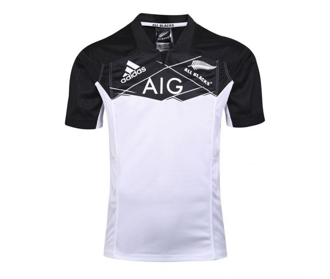 All Blacks 2017 Men's Away Jersey All Blacks 2017 Men's Away Jersey