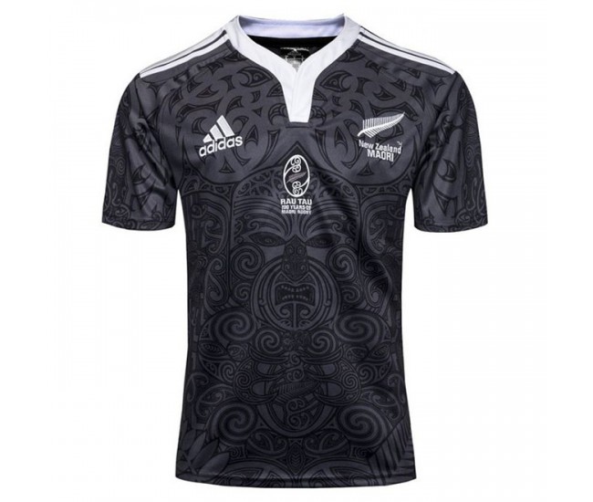 Maori All Blacks 2017 Men's Special Edition Maori Jersey Maori All Blacks 2017 Men's Special Edition Maori Jersey