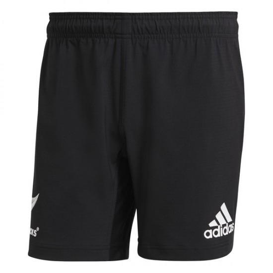 2021-22 All Blacks Mens Home Shorts 2021-22 All Blacks Mens Home Shorts