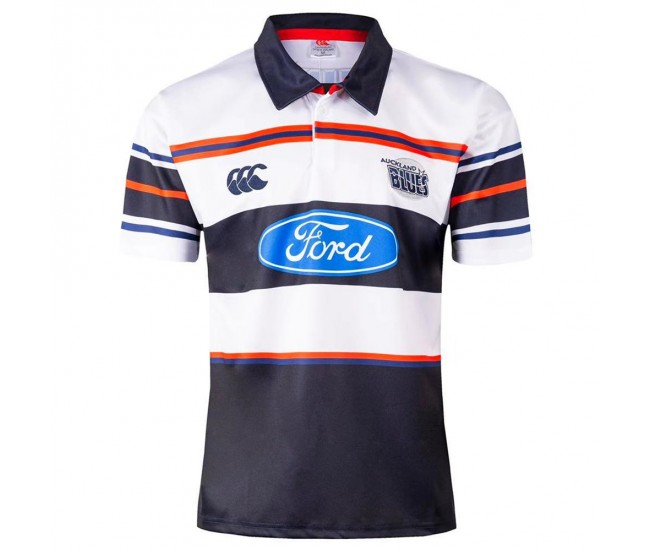 1996 Auckland Blues Rugby Retro Jersey 1996 Auckland Blues Rugby Retro Jersey