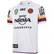 Brisbane Broncos 2018 Men's Away Jersey Brisbane Broncos 2018 Men's Away Jersey