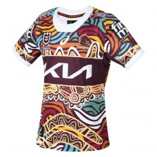 2023 Brisbane Broncos Mens Indigenous Jersey