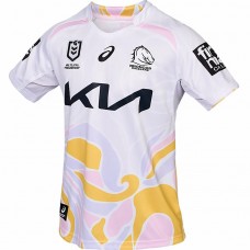 2025 Brisbane Broncos Men's Alternate Jersey