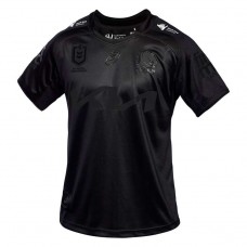 2025 Brisbane Broncos Mens Black Jersey