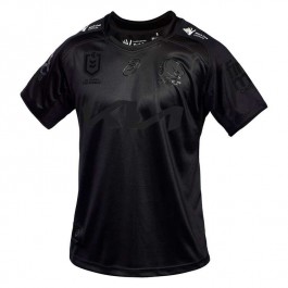 2025 Brisbane Broncos Mens Black Jersey