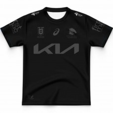 2025 Brisbane Broncos Youth Black Jersey
