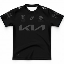 2025 Brisbane Broncos Youth Black Jersey