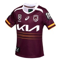 2026 Brisbane Broncos Kids Home Jersey