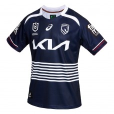 2026 Brisbane Broncos NRL Mens Away Jersey