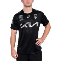 2026 Brisbane Broncos Mens Black Jersey