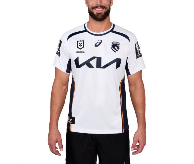 2026 Brisbane Broncos Mens Heritage Jersey