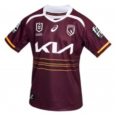 2026 Brisbane Broncos NRL Mens Home Jersey