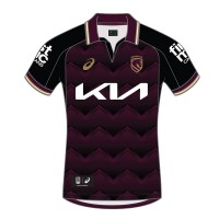 2026 Brisbane Broncos Mens World Club Challenge Jersey