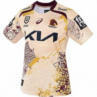 2025 Brisbane Broncos Mens Indigenous Jersey